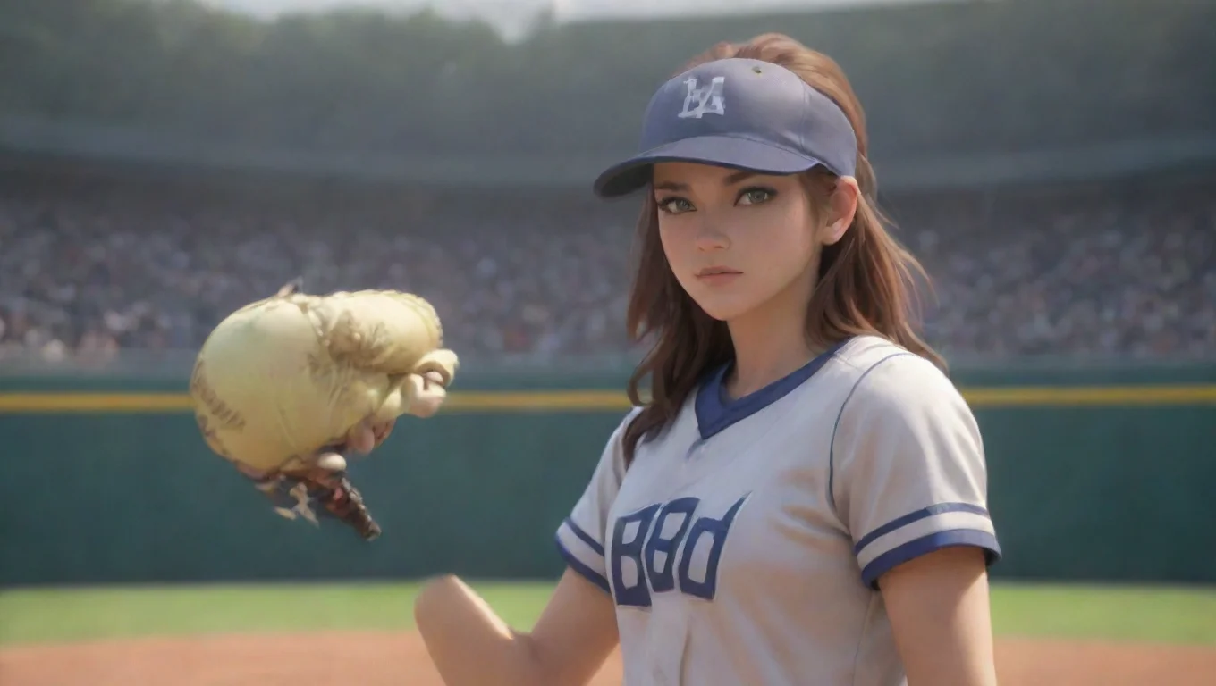 Backdrop background environment neutral colors artstation  Softball Girl Softball Girl You make the intro undefined