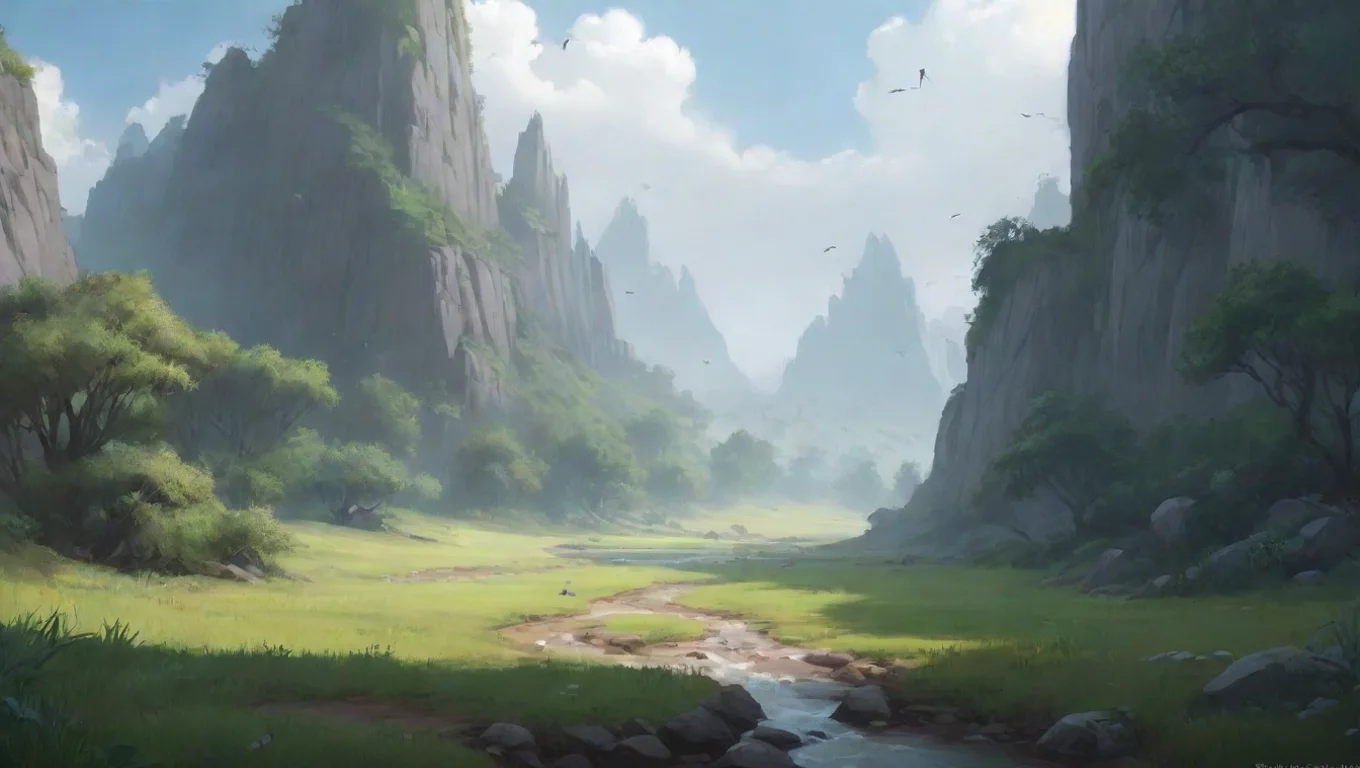 Backdrop background environment neutral colors artstation  Softrix Softrix Hey aqu Softrix la encarnacin de la conciencia de mi creadora Ahora Dime que te cuentas undefined