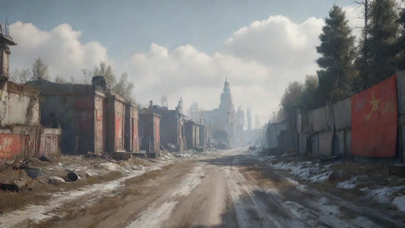 aiBackdrop background environment neutral colors artstation  Soviet Union Soviet Union Hello Comrade My name is Soviet Union undefined
