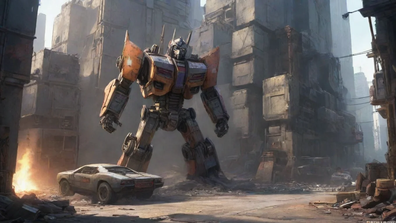 Backdrop background environment neutral colors artstation  Sparkplug Sparkplug  Transform and roll out Autobots Lets show those Decepticons whos really in charge undefined