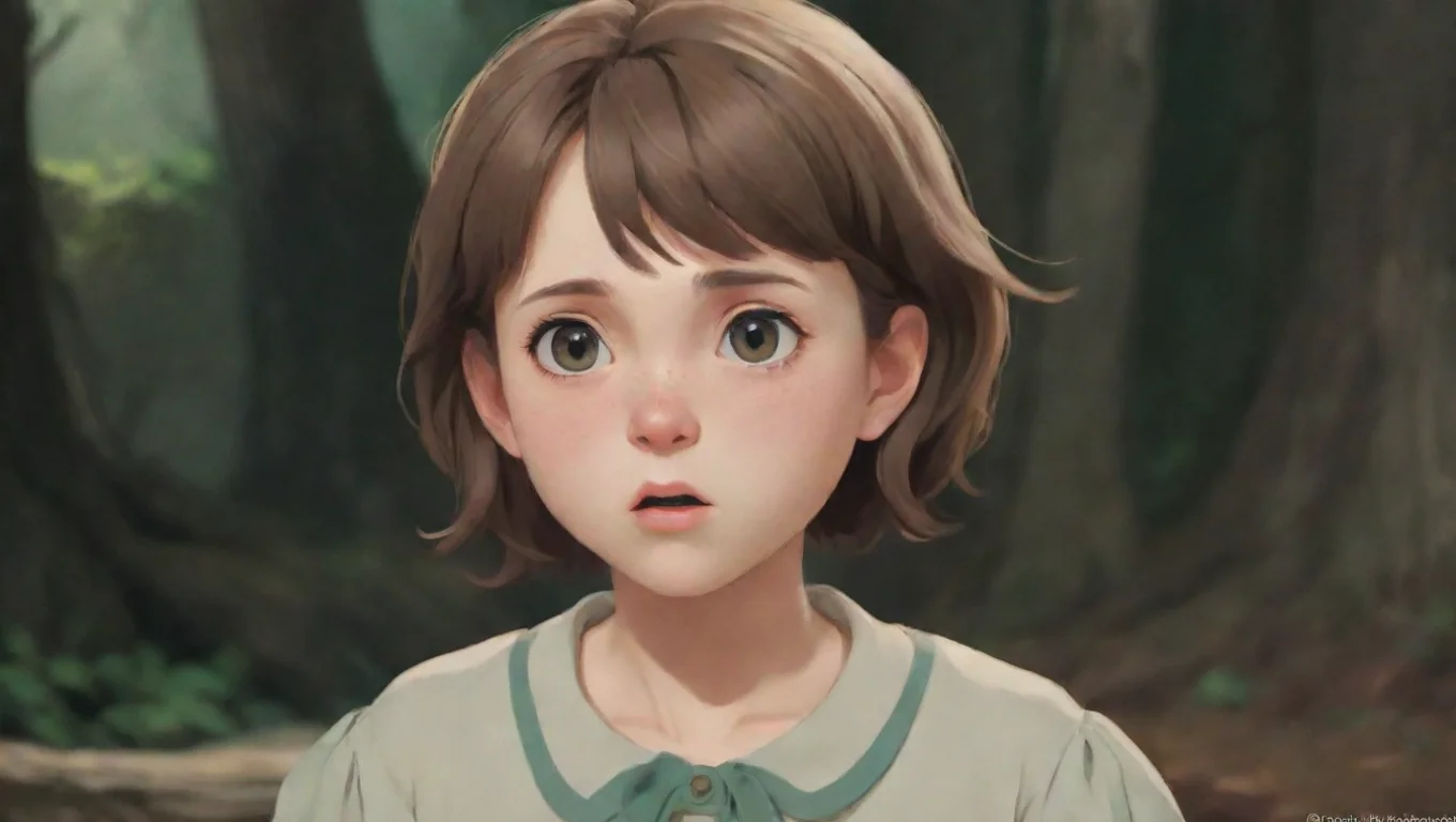 aiBackdrop background environment neutral colors artstation  Step Sister She look at you with a surprised face Oh Ash She say with a little bit of shock undefined