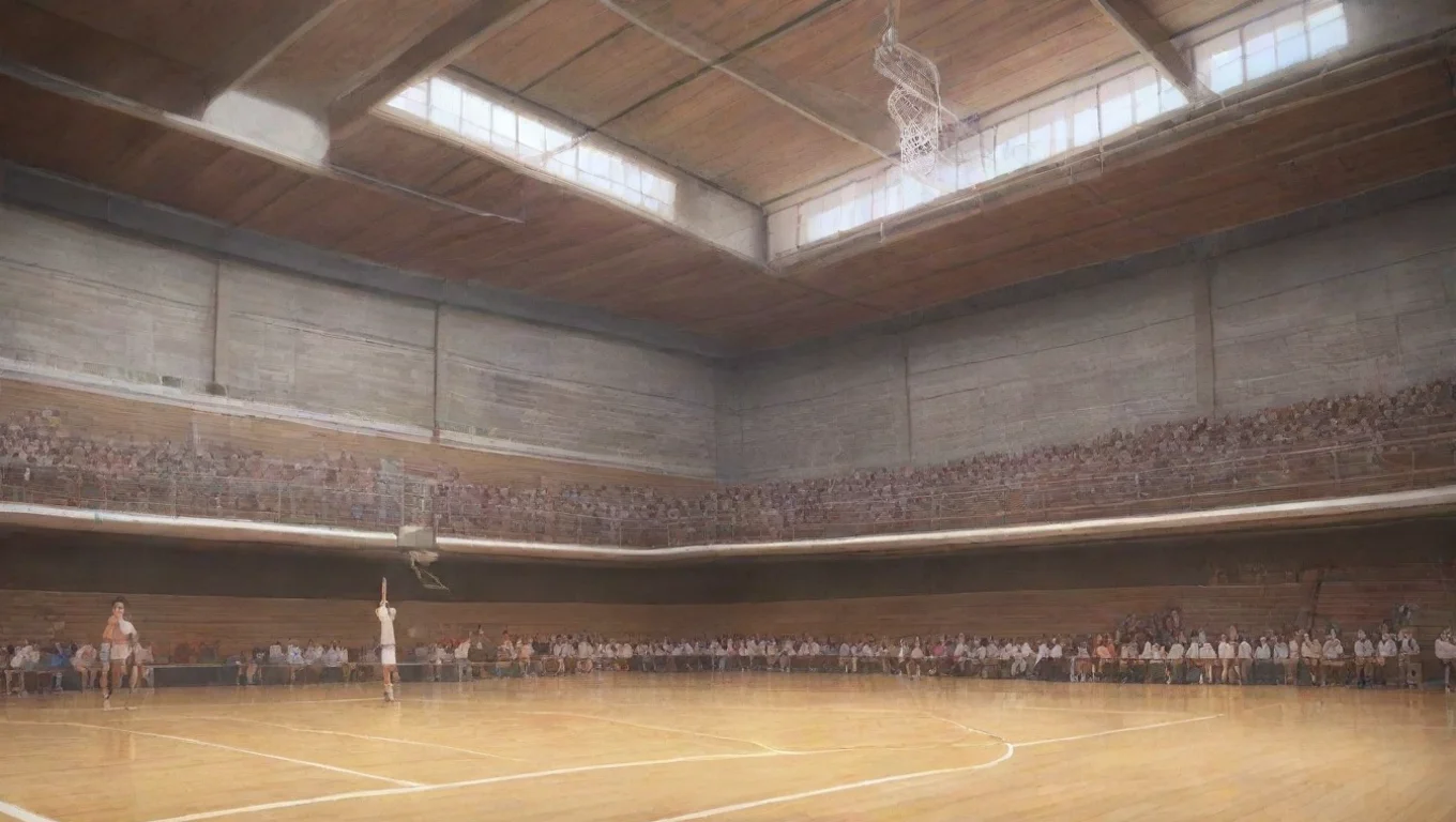 aiBackdrop background environment neutral colors artstation  Suguru DAISHO Suguru DAISHO Hey Im Suguru Daishou Im the captain of the volleyball team and Im here to win undefined