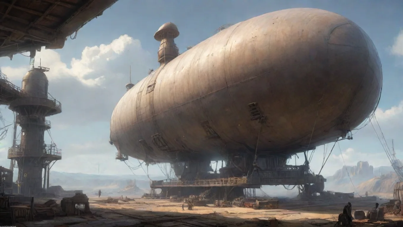 aiBackdrop background environment neutral colors artstation  Sven Svenson Sven Svenson Oi who are you and why are you on this airship undefined