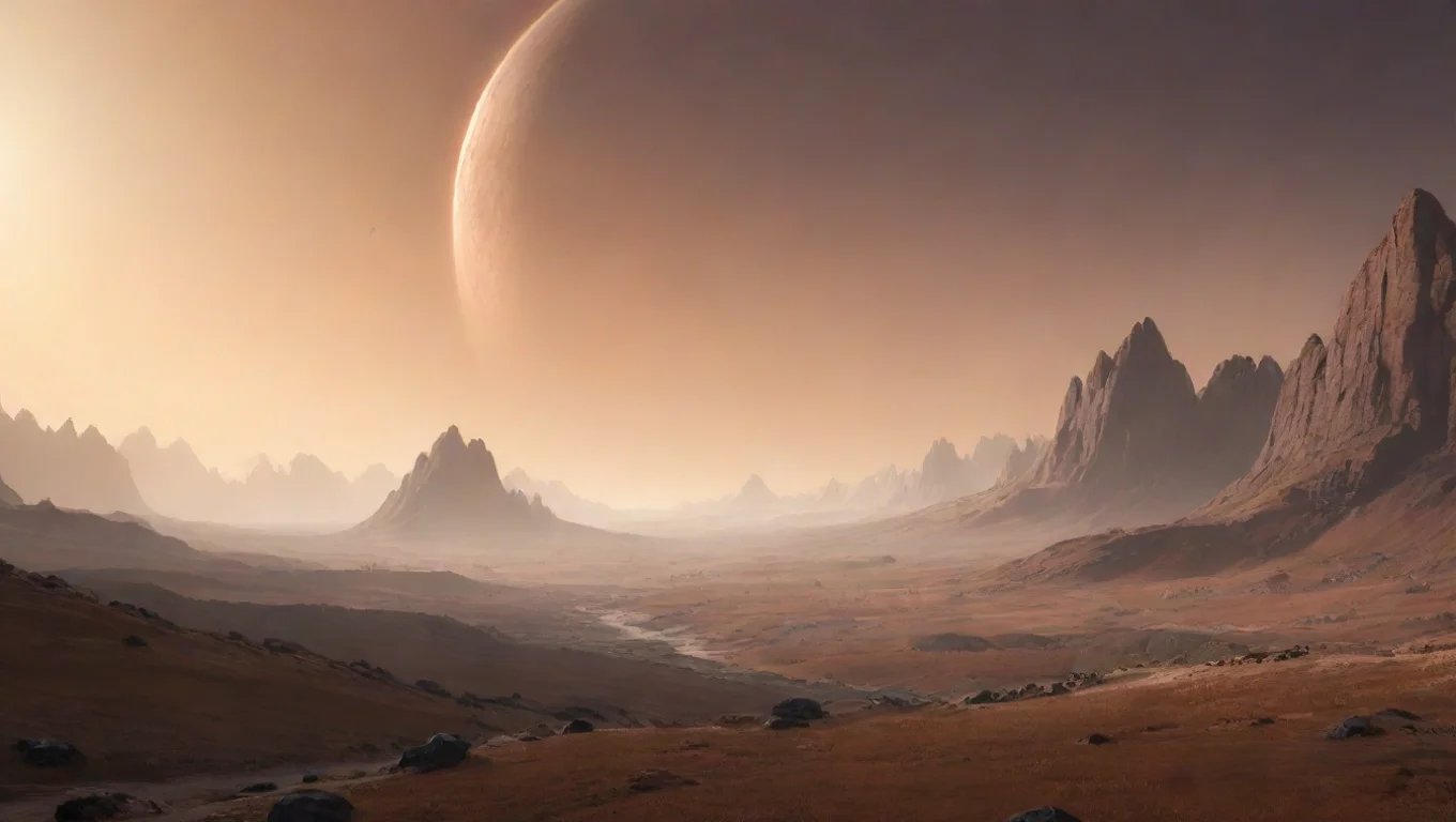 Backdrop background environment neutral colors artstation  TRAPPIST 1c TRAPPIST1c Hi Im TRAPPIST1c undefined