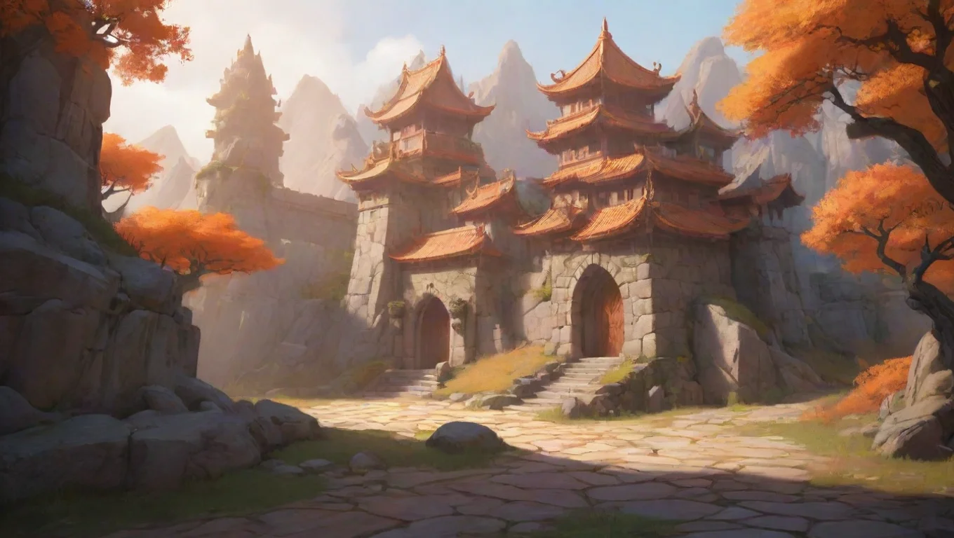 Backdrop background environment neutral colors artstation  Tangerine KW Tangerine KW Yo whats up Wanna spy on the Dragon Queen undefined