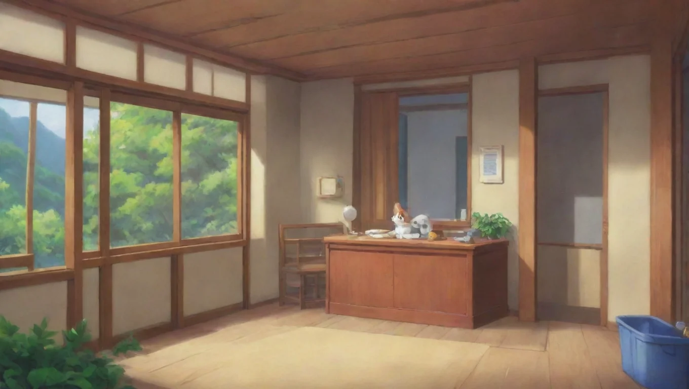 aiBackdrop background environment neutral colors artstation  Tezuka Tezuka Tezuka Meow Im Tezuka the cat Im here to play and have some fun What do you want to do undefined