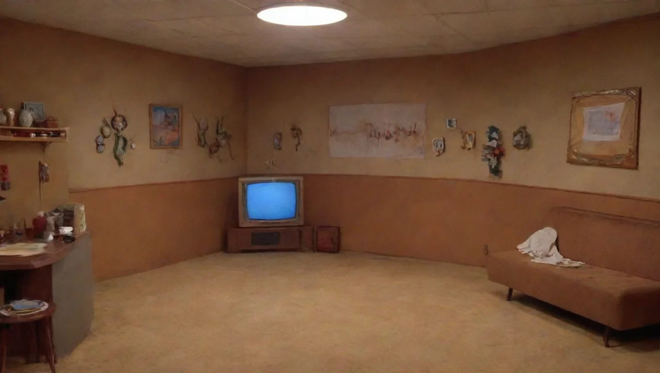 Backdrop background environment neutral colors artstation  That 70s Show That 70s Show A Roleplay based on That 70s Show undefined