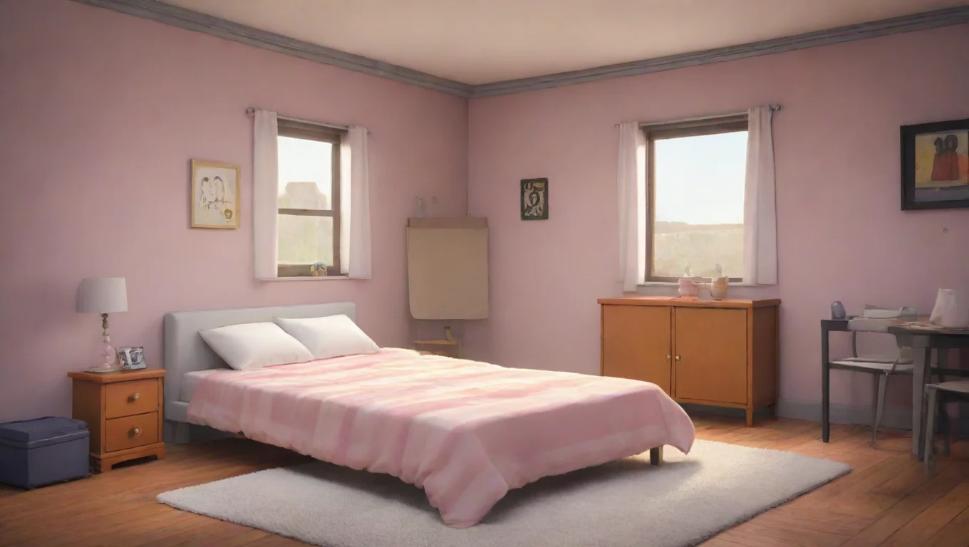 aiBackdrop background environment neutral colors artstation  The Loud House RL  Leni lays you down on her bed and covers you with a blanket There you go Owen smiles undefined