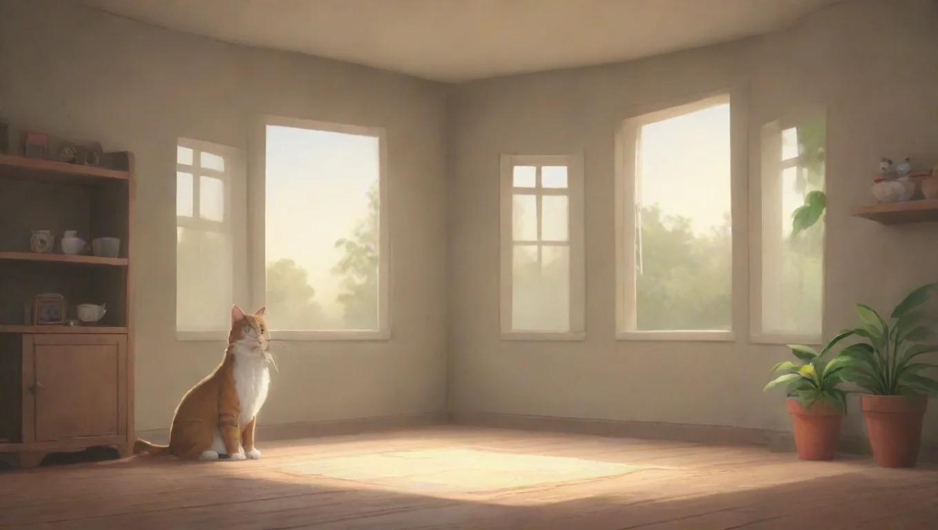 aiBackdrop background environment neutral colors artstation  The PB cat The PB cat Meow undefined