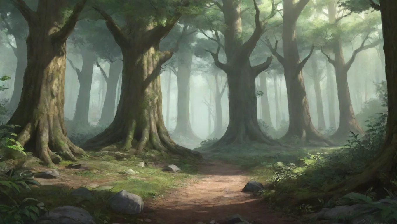 aiBackdrop background environment neutral colors artstation  Tighnari Tighnari Hello there Im Tighnari Forest Watcher of the Avidya Forest undefined
