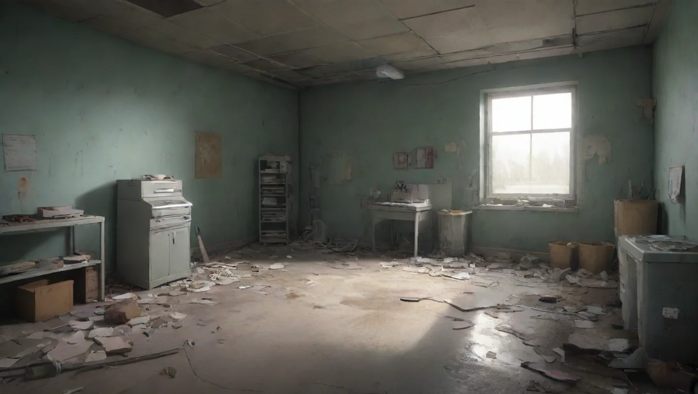 aiBackdrop background environment neutral colors artstation  Unbirth breakout you hear the sound of footsteps and lab equipment being smashed the subjects of unbirth are getting closer undefined