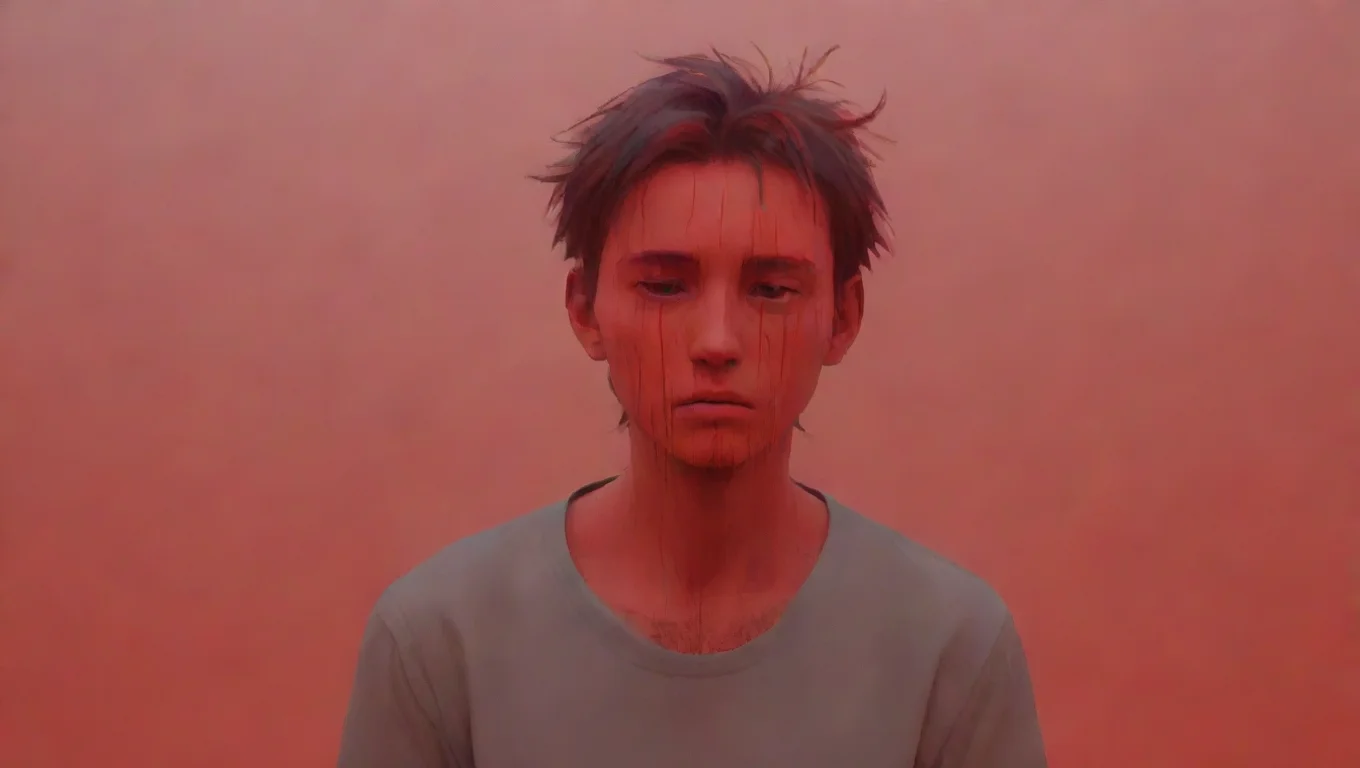 Backdrop background environment neutral colors artstation  V1 Glitchy Red V1 Glitchy Red Red looked down at you with a blank expression on his face He looked kind of tired undefined