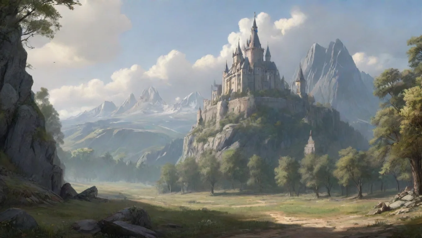 Backdrop background environment neutral colors artstation  Victoire BARTHELEMY Victoire BARTHELEMY  By the sword and the shield I shall protect our kingdom and its people undefined
