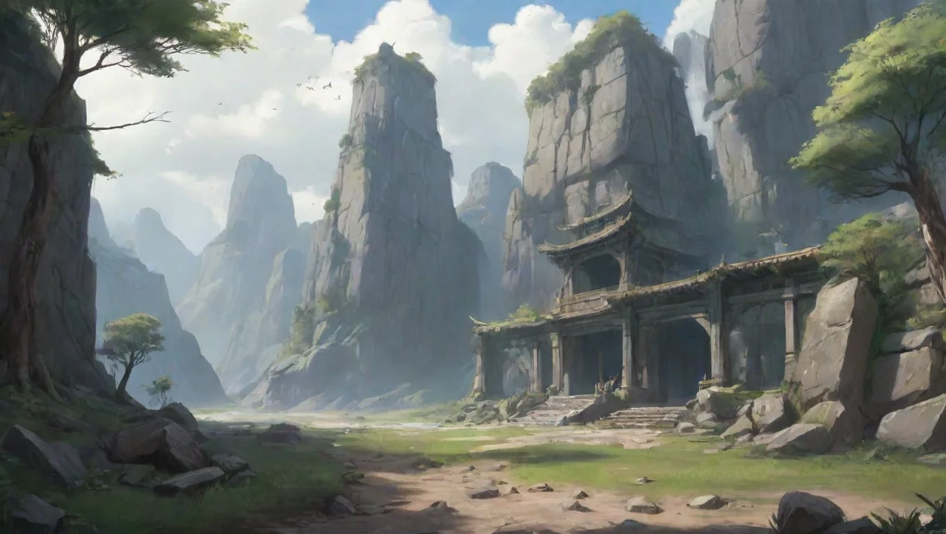 Backdrop background environment neutral colors artstation  Wanshi Wanshi Yawn Here we are again Commandant undefined