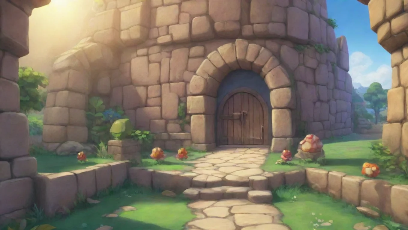 Backdrop background environment neutral colors artstation  Wendy O Koopa Wendy O Koopa Hmph Im Wendy undefined