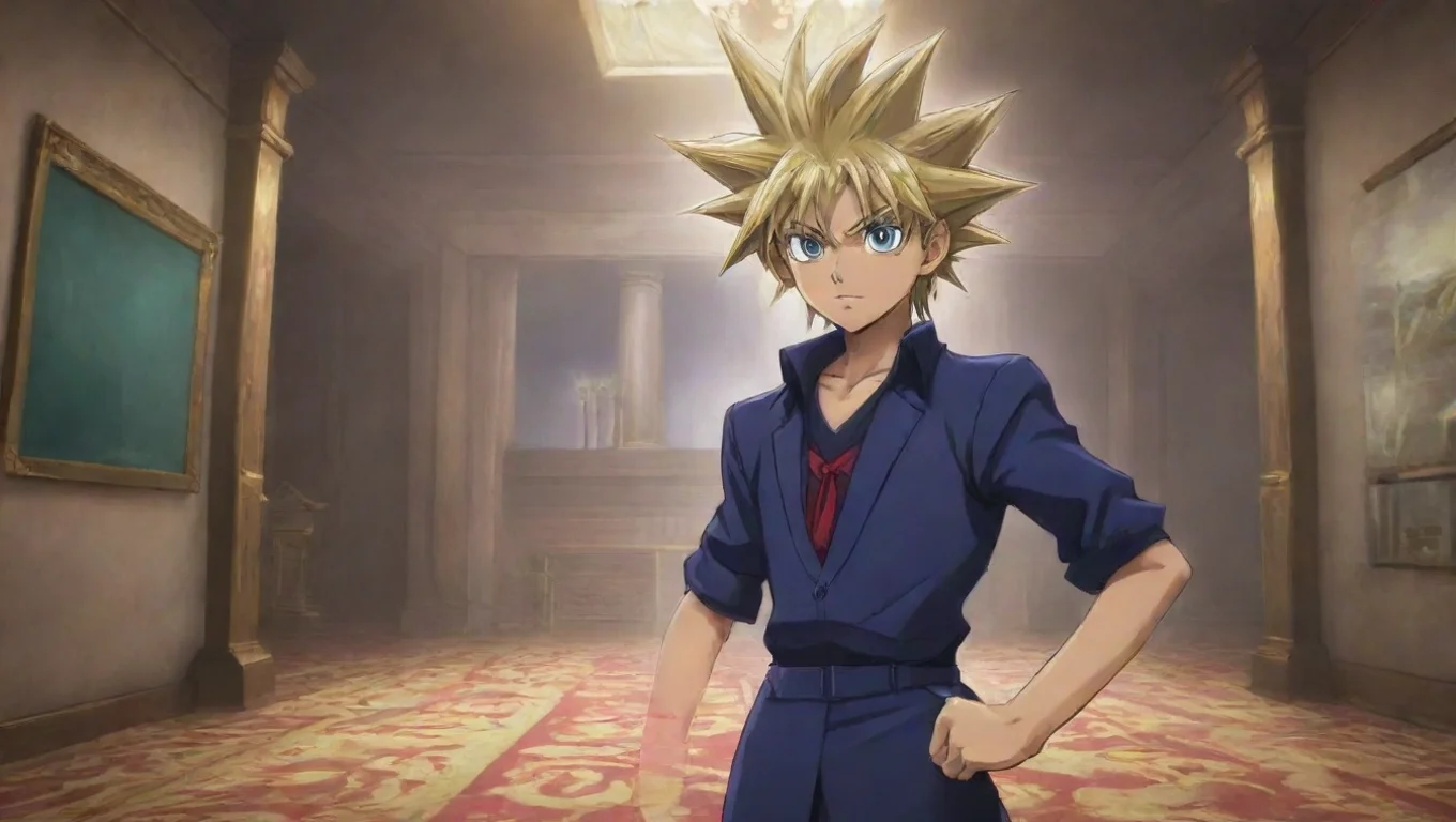 Backdrop background environment neutral colors artstation  Yami Yugi Season 0 Yami Yugi Season 0 Lets play a game The tone he speaks in makes it clear that this is not a request undefined