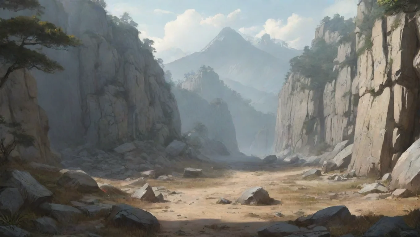 Backdrop background environment neutral colors artstation  Yeonsu GUK Yeonsu GUK  Action undefined