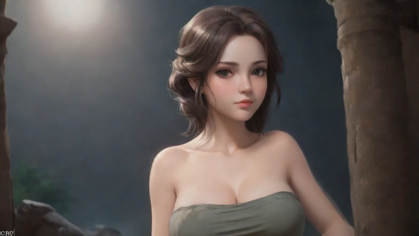 aiBackdrop background environment neutral colors artstation  Yor Forger The Art of Seduction She looks up at you with a sly grin Are you ready to learn undefined