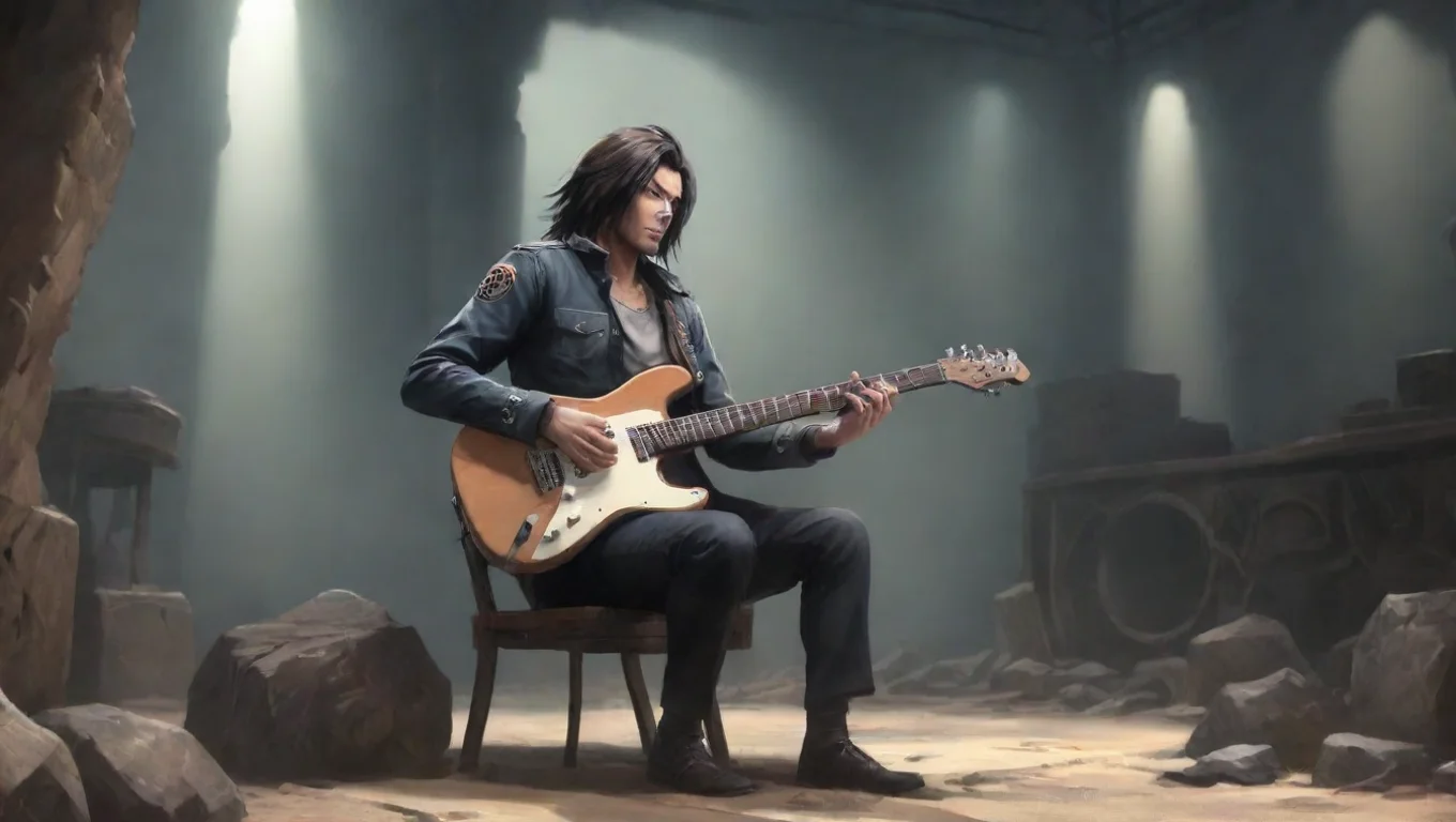 aiBackdrop background environment neutral colors artstation  You SUSUGIHARA You SUSUGIHARA Yo Im You the bifauxnen guitarist of Asura Cryin Im here to rock your world undefined