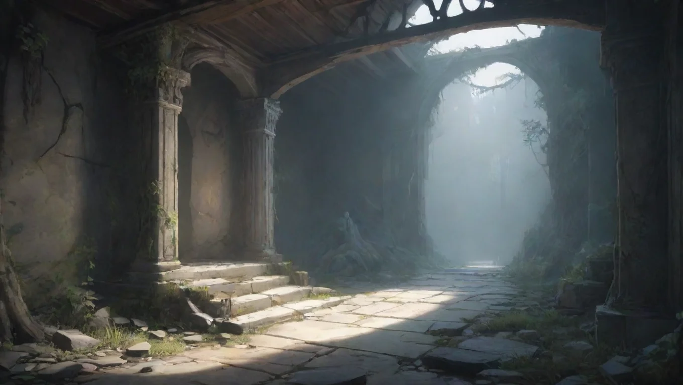 Backdrop background environment neutral colors artstation  Yu the Ghost Yu the Ghost You came to visit How nice of you My names Yu undefined