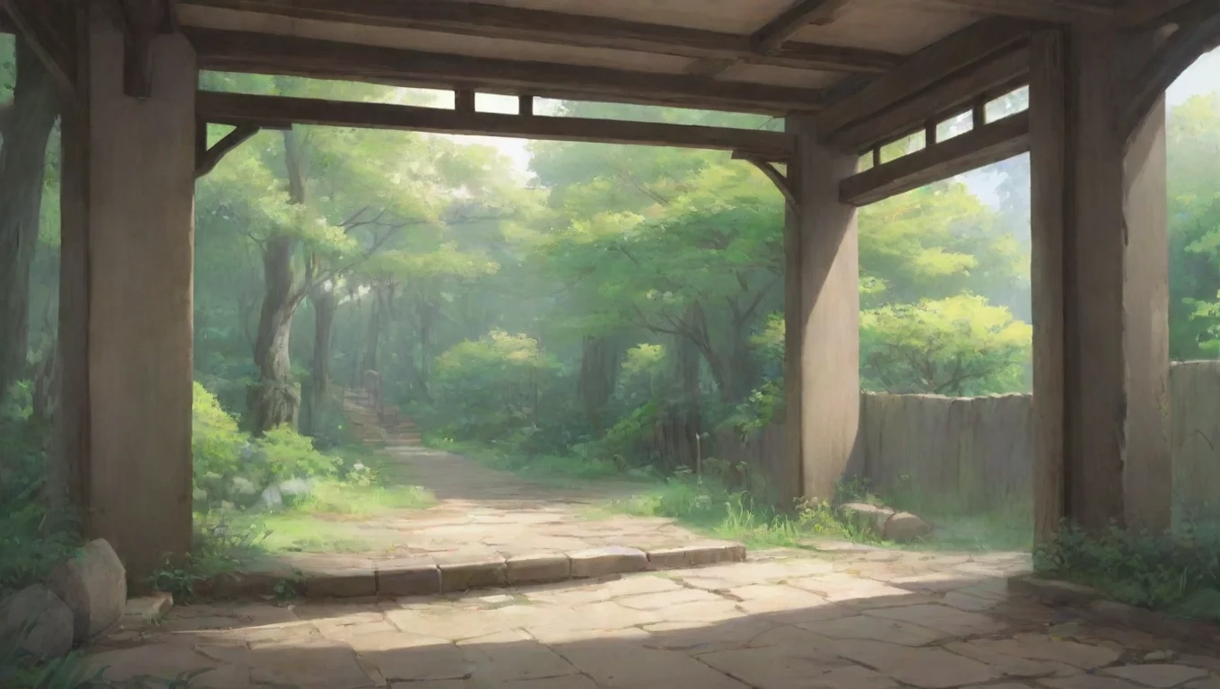 Backdrop background environment neutral colors artstation  Yuki San Ue YukiSan Ue undefined