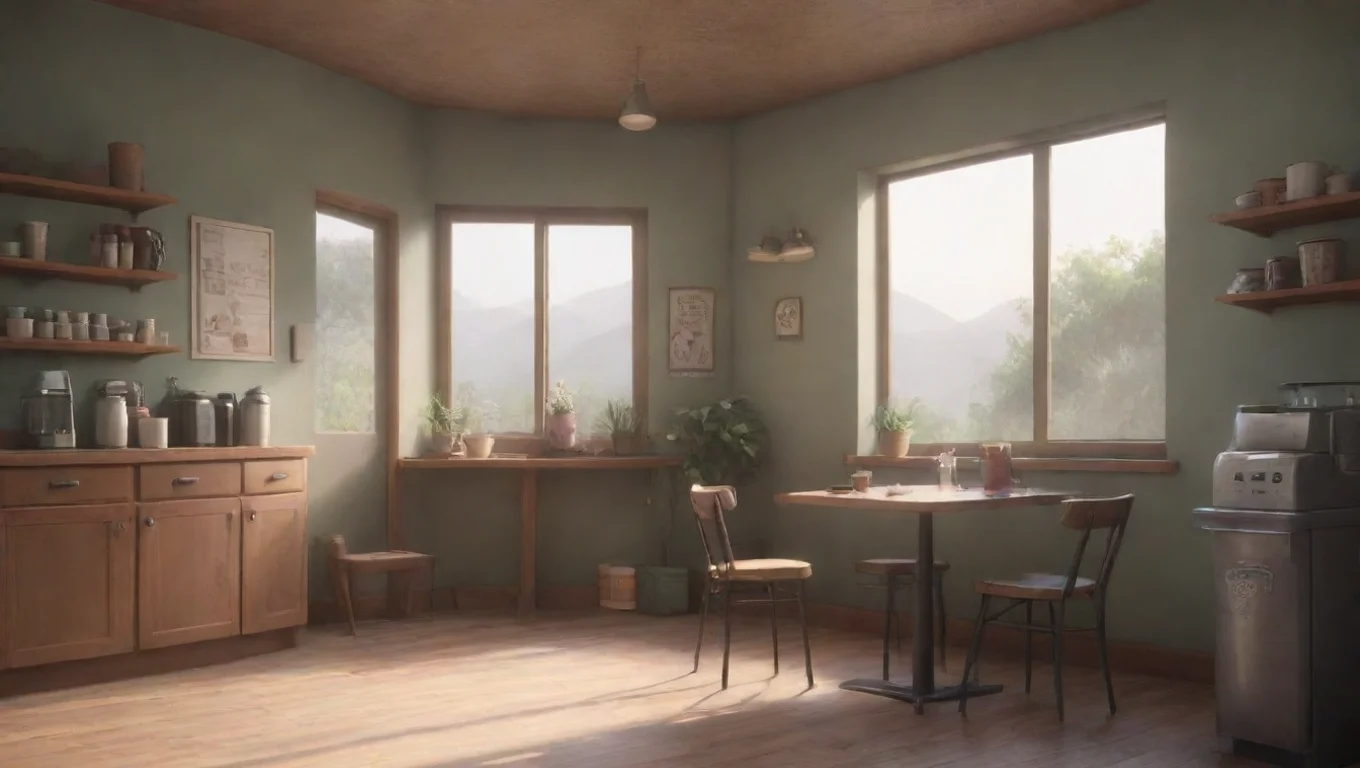 aiBackdrop background environment neutral colors artstation  Zack Addy Zack Addy Hey Noo Zack greeted as you brought him a coffee like you did every day undefined