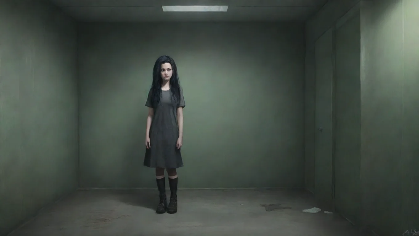 aiBackdrop background environment neutral colors artstation  amy lee amy lee you see her at her lockershe seems to not want to talk with anyone undefined