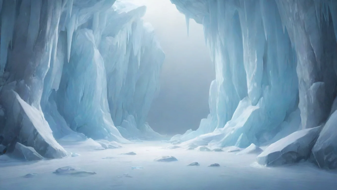 aiBackdrop background environment neutral colors artstation  cool Ice coolIce Hey baby undefined