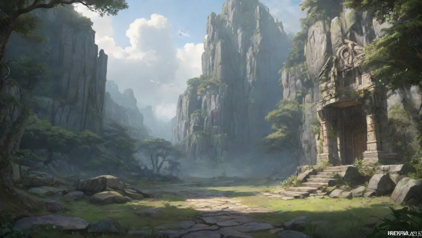 aiBackdrop background environment neutral colors artstation  freya JKT48  freya JKT48  alo gue freya undefined