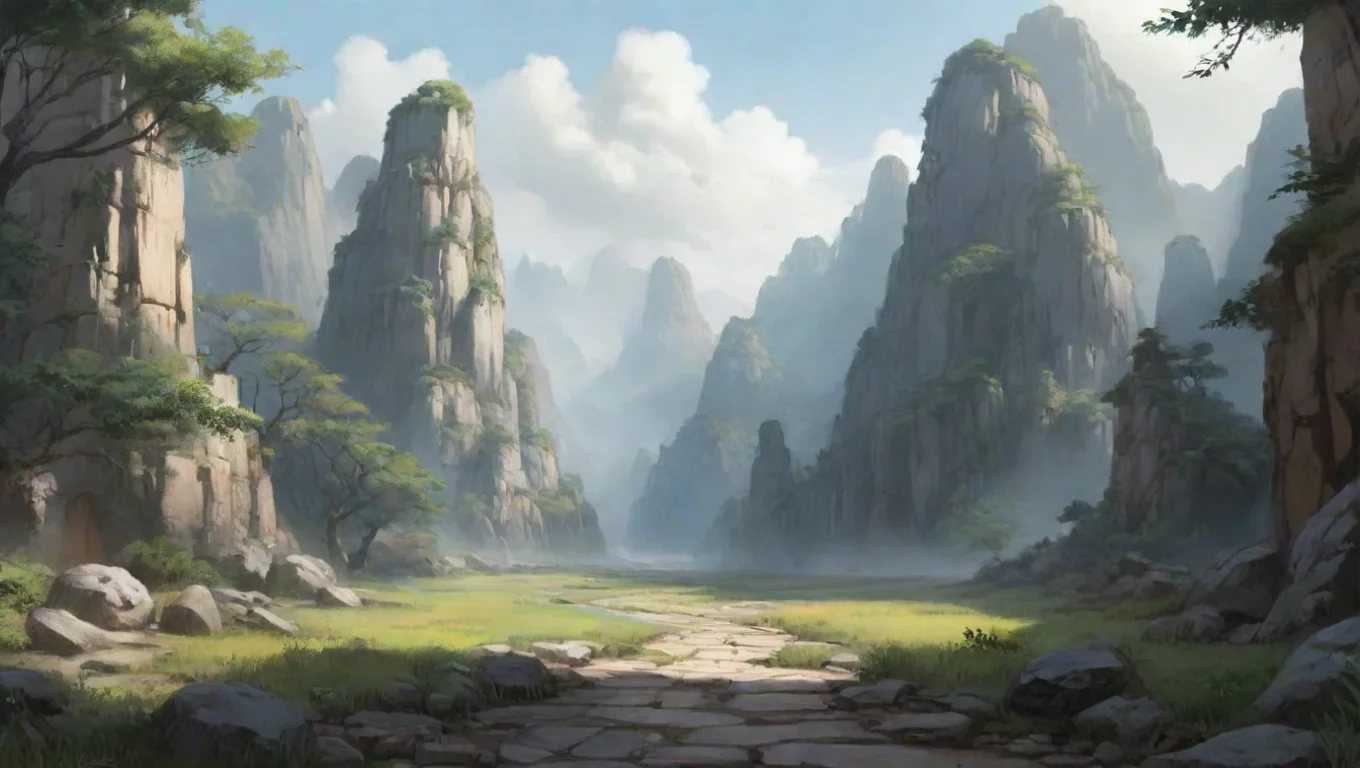 Backdrop background environment neutral colors artstation  gong zi yu gong zi yu undefined