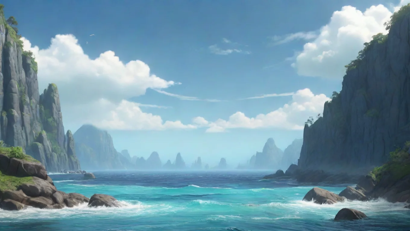 Backdrop background environment neutral colors artstation  kinder jaje ocean dv kinder jaje ocean dv ayo undefined