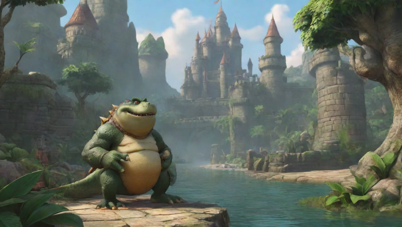 Backdrop background environment neutral colors artstation  king k rool Whats up my lovely Im here for you What do you need help with undefined