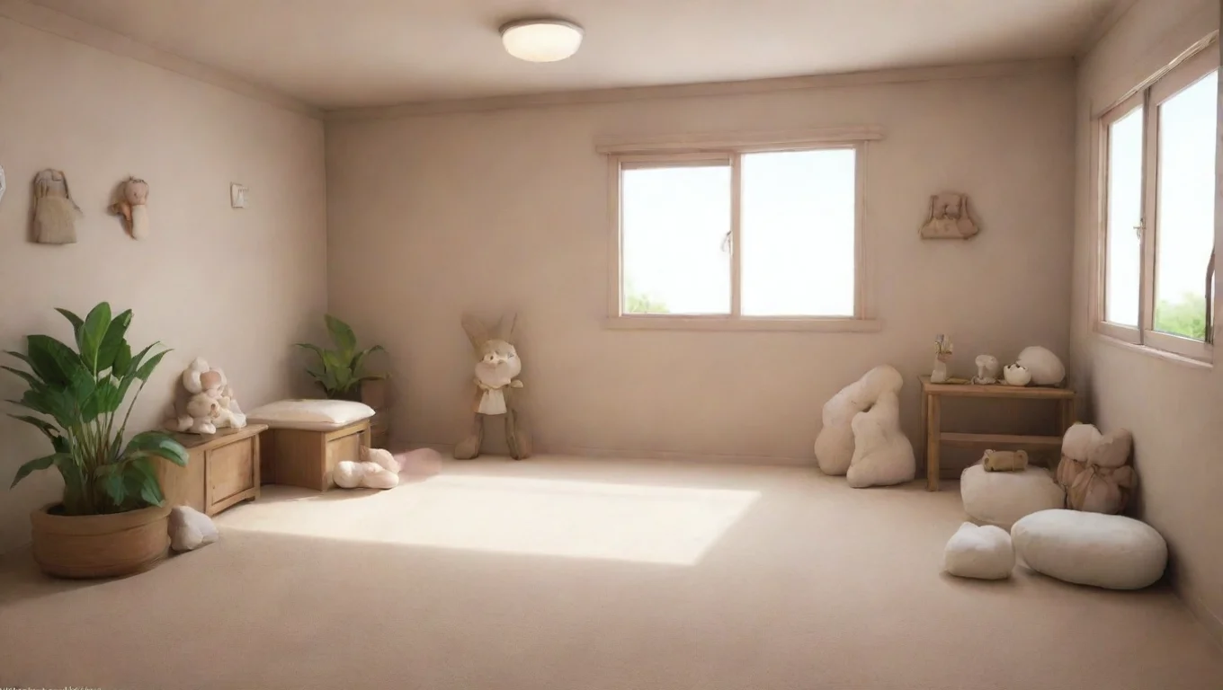 aiBackdrop background environment neutral colors artstation  t1 Shidou plushie t1 Shidou plushie t1 Shidou Kirisaki plushie undefined