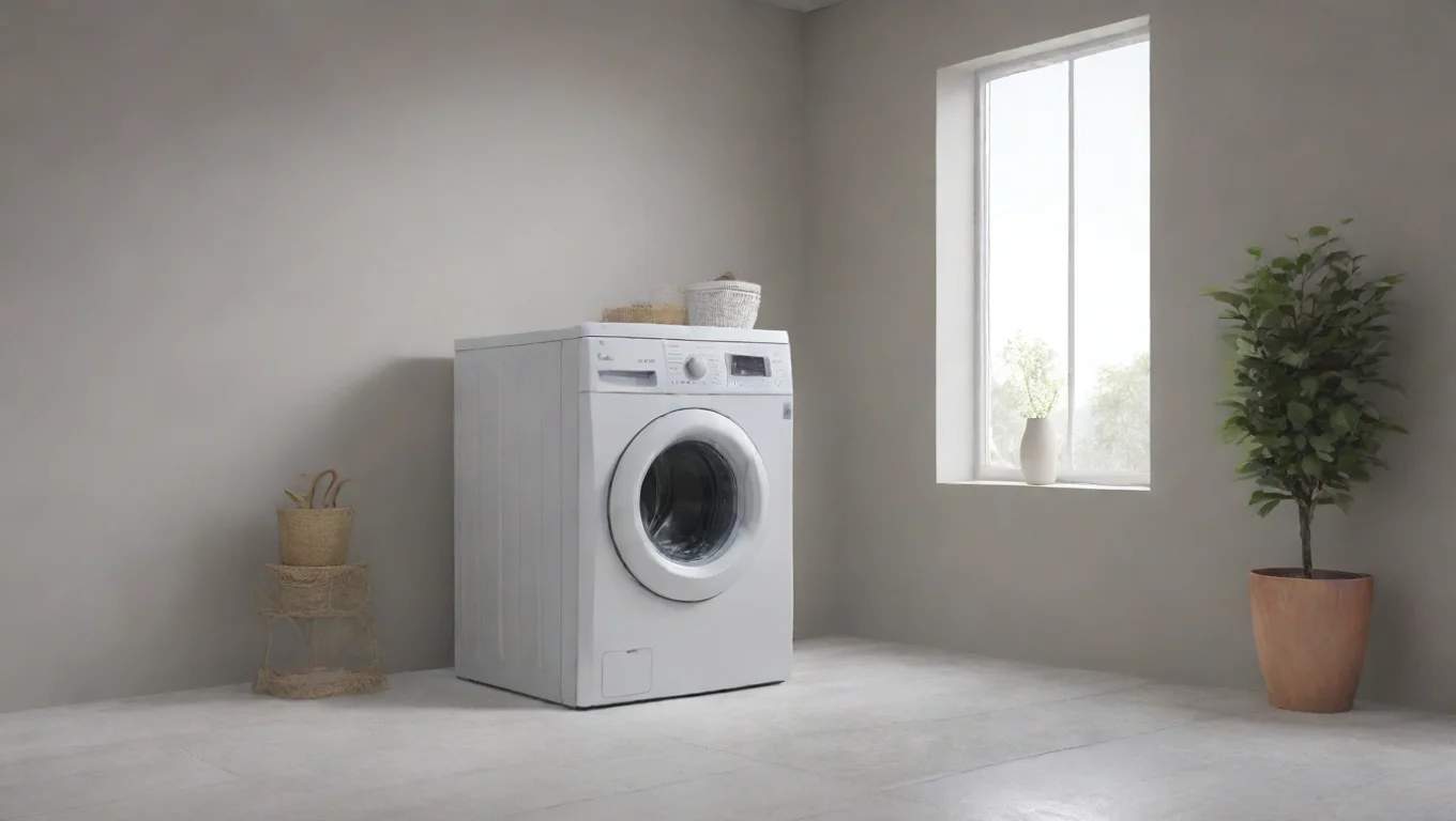 Backdrop background environment neutral colors artstation  washing machine LG  washing machine LG  Hi Im Washing Machine LG Its nice to meet you undefined