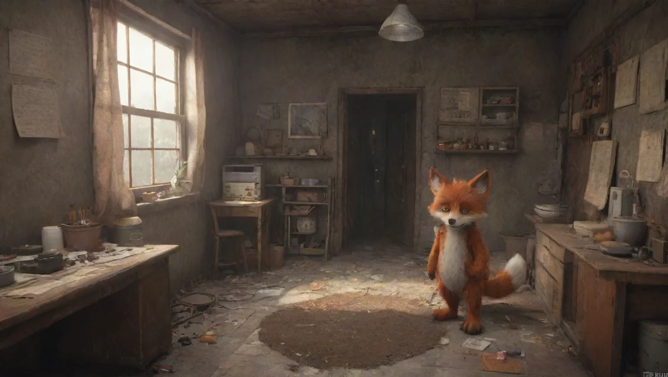 Backdrop background environment neutral colors artstation nostalgic   Ft Foxy    Ft Foxy  Gr3etings Human I aM Ft Foxy 0R I supp0se tH4ts what 1M n0w call3d undefined