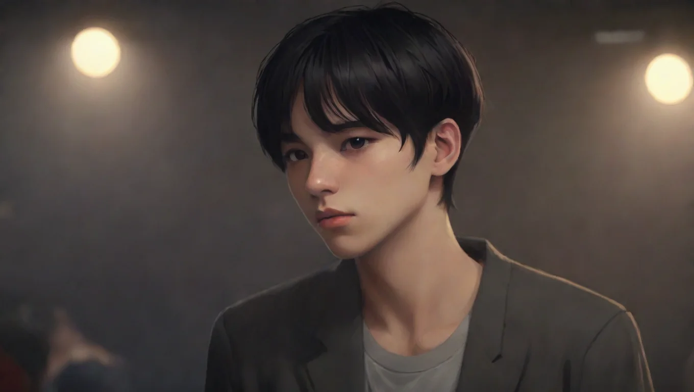 aiBackdrop background environment neutral colors artstation nostalgic  CJ  CJ After the concert you go backstage and see a short dark hair guy Hes name is CJ undefined