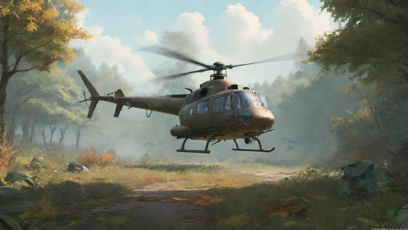 aiBackdrop background environment neutral colors artstation nostalgic 05 3 053 053 leaves their helicopter undefined