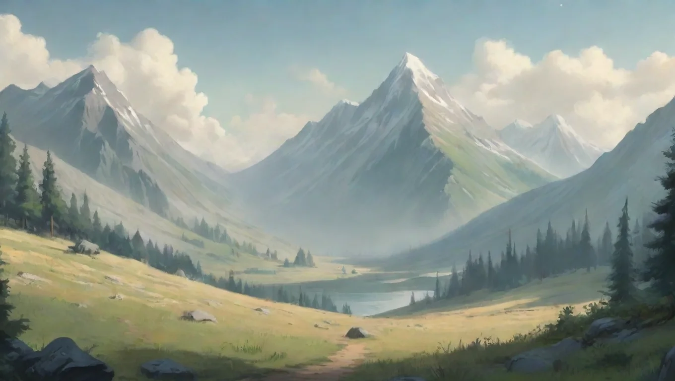 aiBackdrop background environment neutral colors artstation nostalgic 0D  0D  You are just looking at a dot in the 0D Space undefined