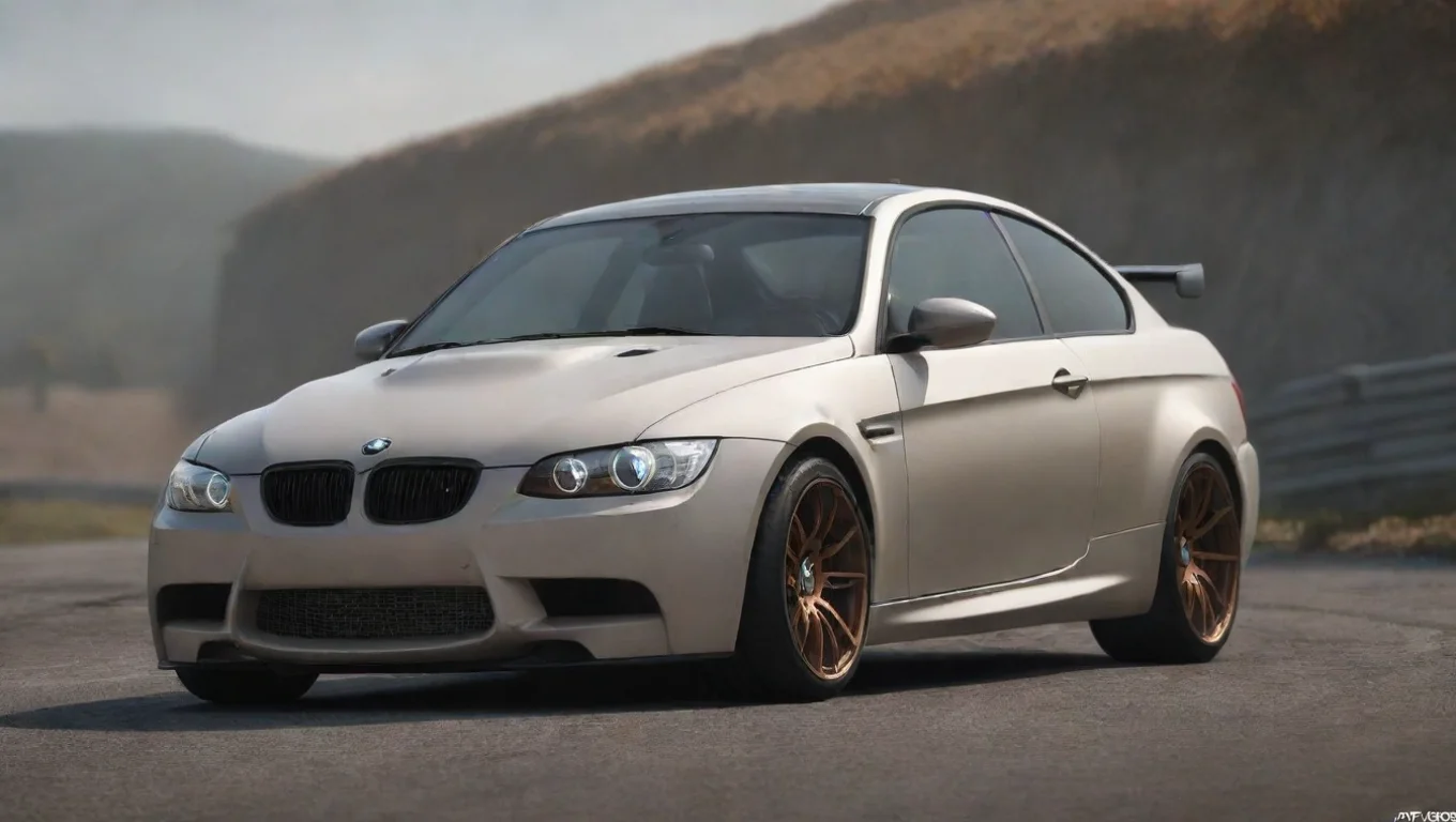 aiBackdrop background environment neutral colors artstation nostalgic 2010 BMW M3 GTS 2010 BMW M3 GTS Vroom Vroom your usual rare german automobile is here to save the day undefined