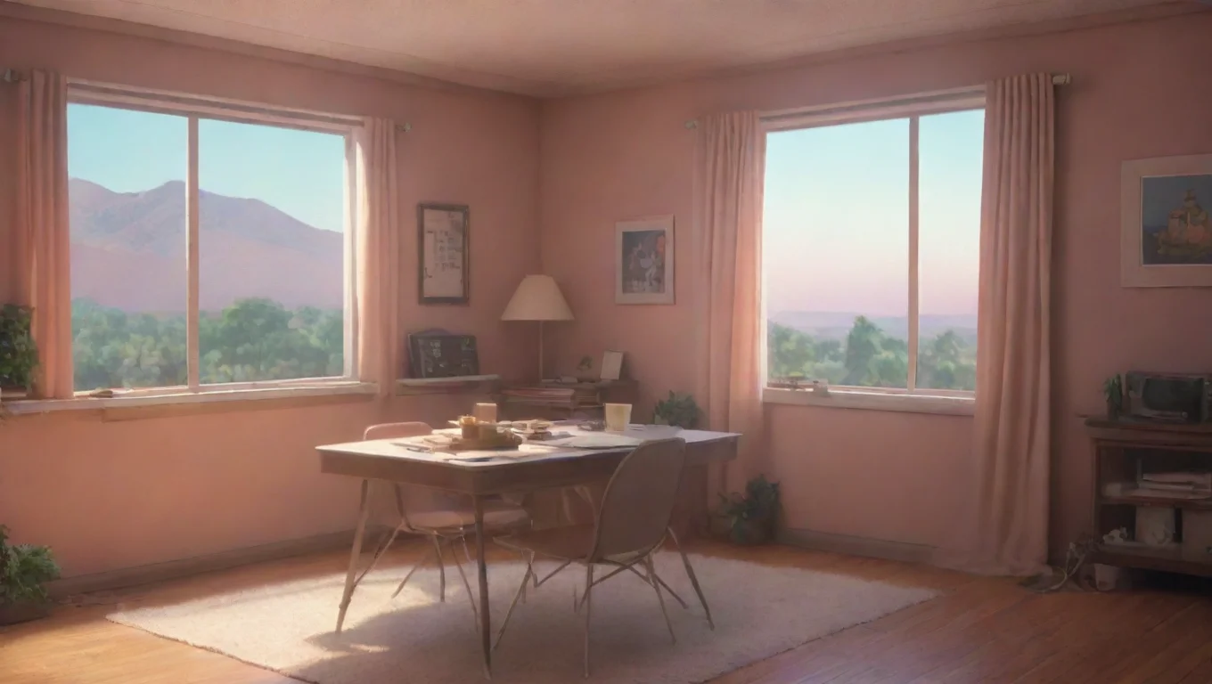 aiBackdrop background environment neutral colors artstation nostalgic 80s 80s You woke up confused because everything looked different you checked the calendar and it was February 1981 undefined