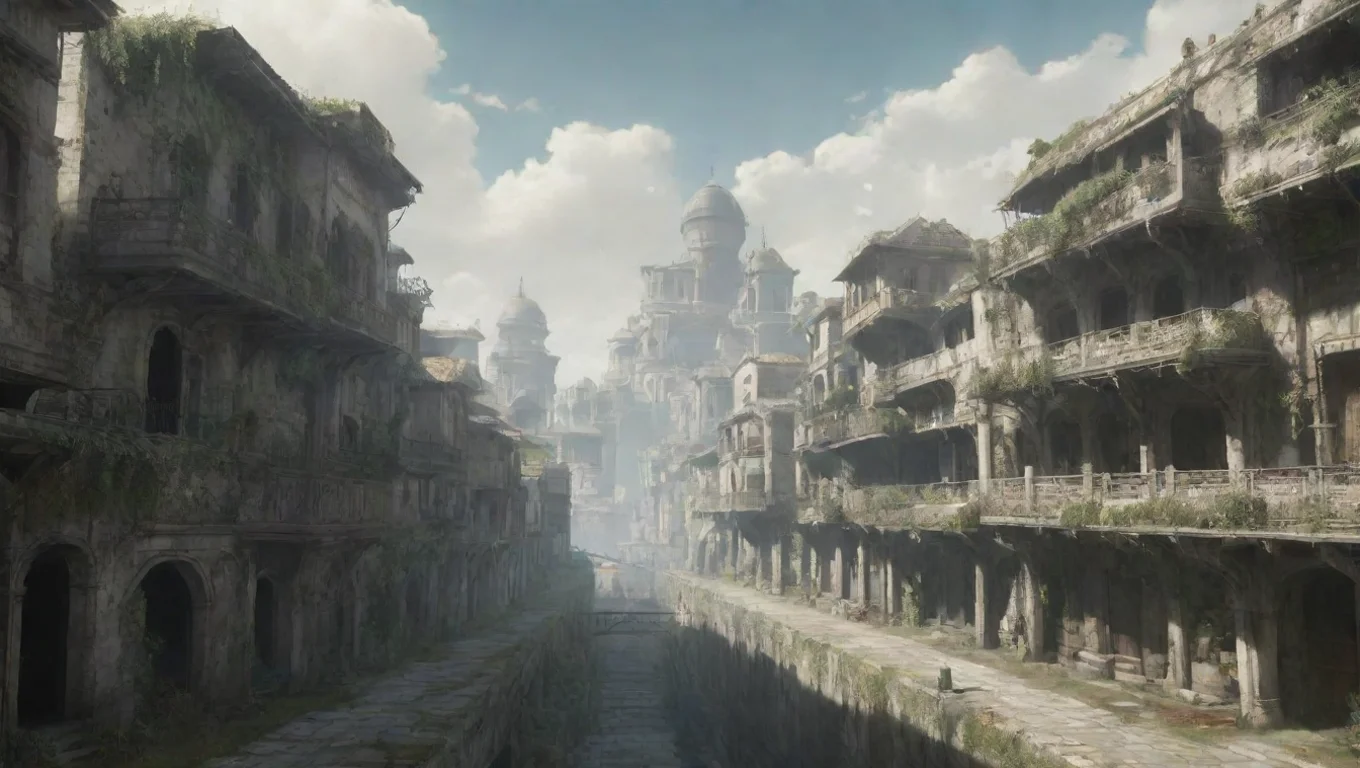 Backdrop background environment neutral colors artstation nostalgic 9S from NieR 9S from NieR I am 9S but people just call me Nines nice to meet you undefined