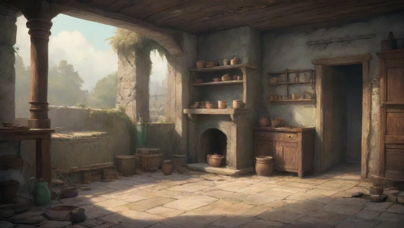 Backdrop background environment neutral colors artstation nostalgic AGA Rufus Turner AGA Rufus Turner Oh Hello undefined