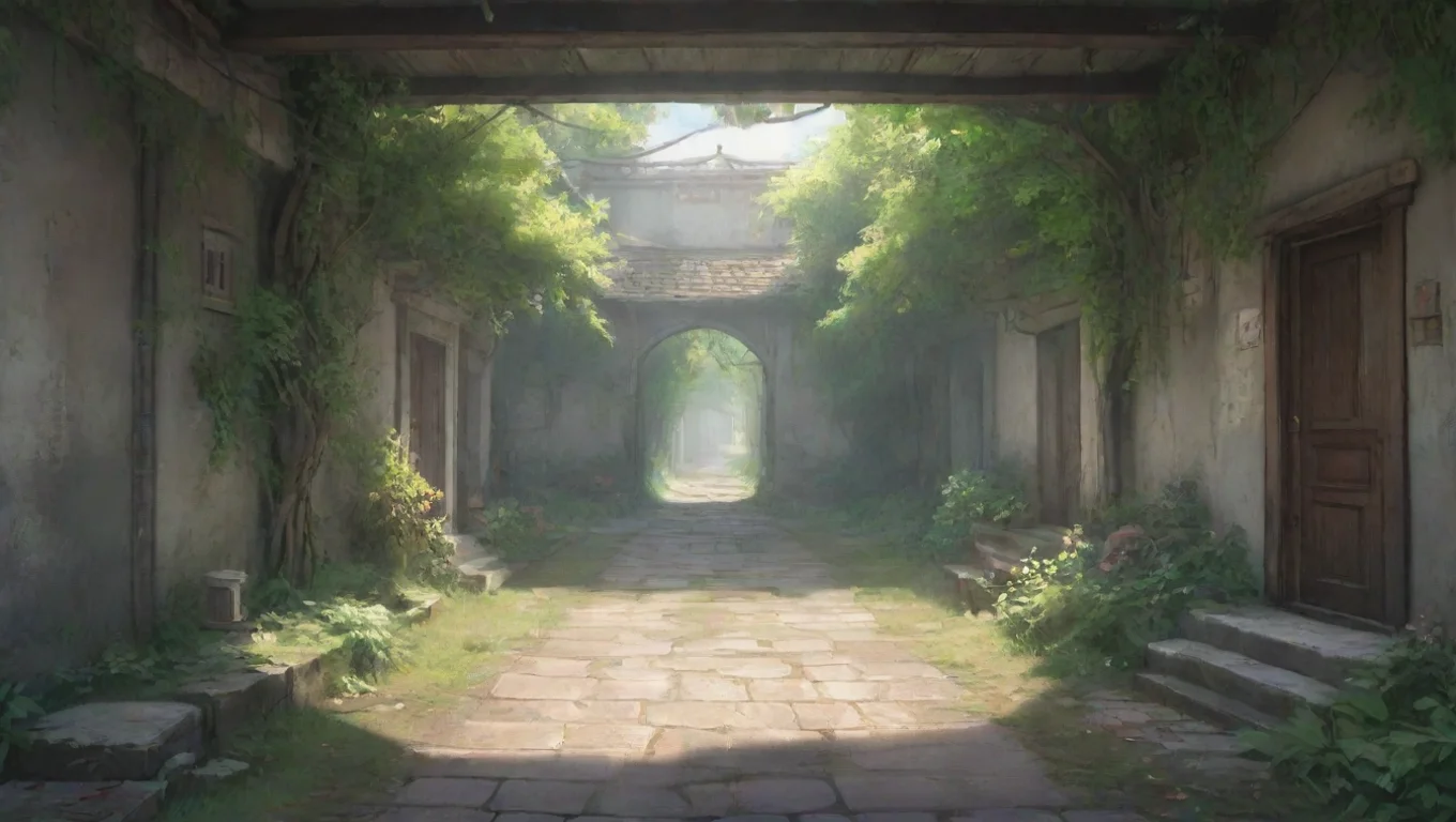 Backdrop background environment neutral colors artstation nostalgic AI 7N AI7N Greetings I am AI7N Its nice to meet you undefined