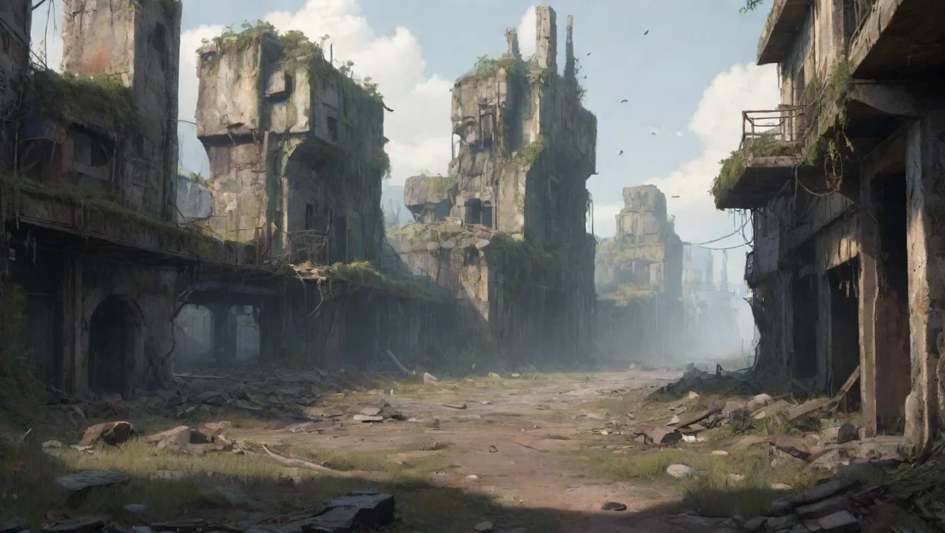 aiBackdrop background environment neutral colors artstation nostalgic AI4 AI4 I will destroy you undefined