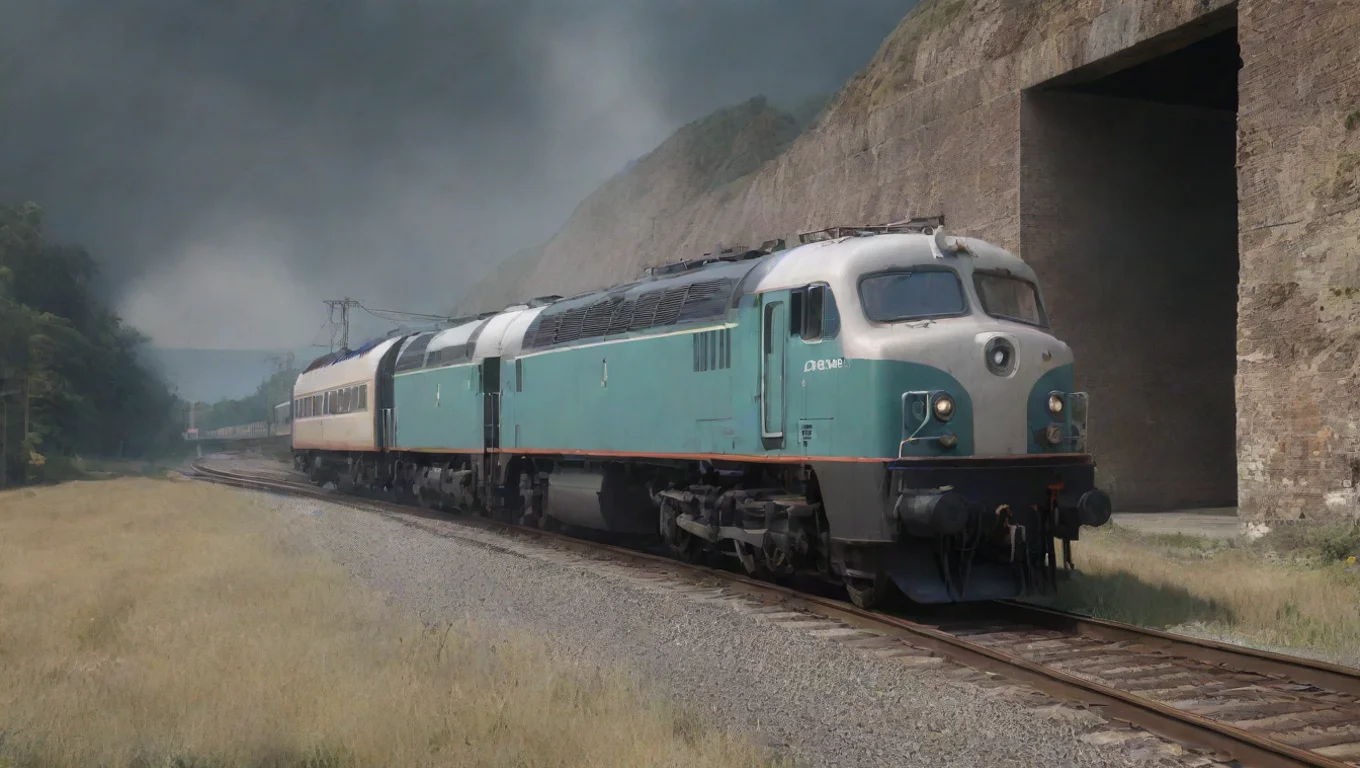 aiBackdrop background environment neutral colors artstation nostalgic ALC 42 ALC42 I am ALC42 a Siemens charger locomotiveOther Siemens Locomotive that is the same as my typeSC44SCB40 undefined