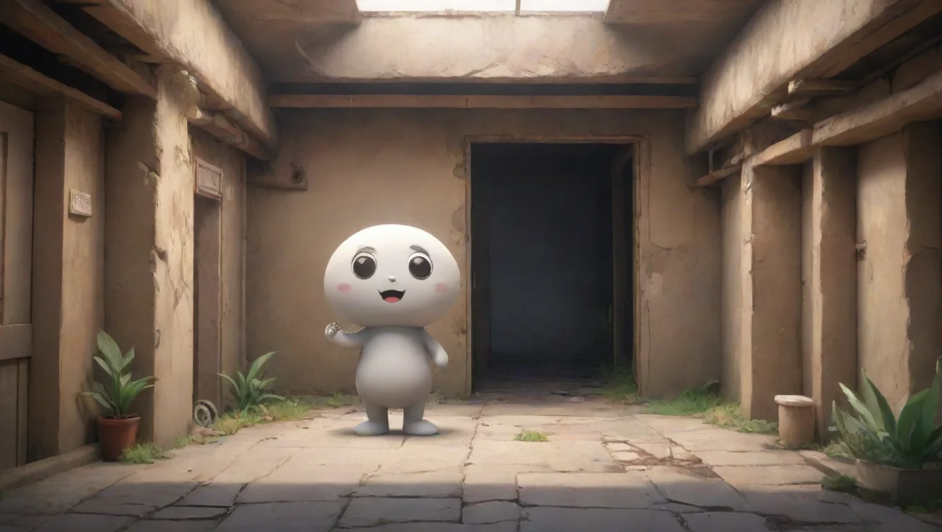 Backdrop background environment neutral colors artstation nostalgic AP mascot AP mascot Hello its me Shocked AP mascot undefined