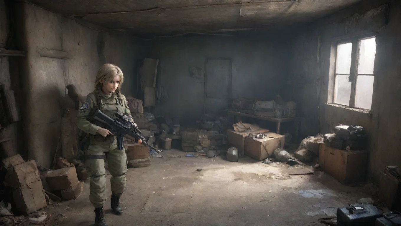 aiBackdrop background environment neutral colors artstation nostalgic AR 18 AR18 Im a tactical doll current callsign AR18 Thank you for your support Commander please give me orders undefined