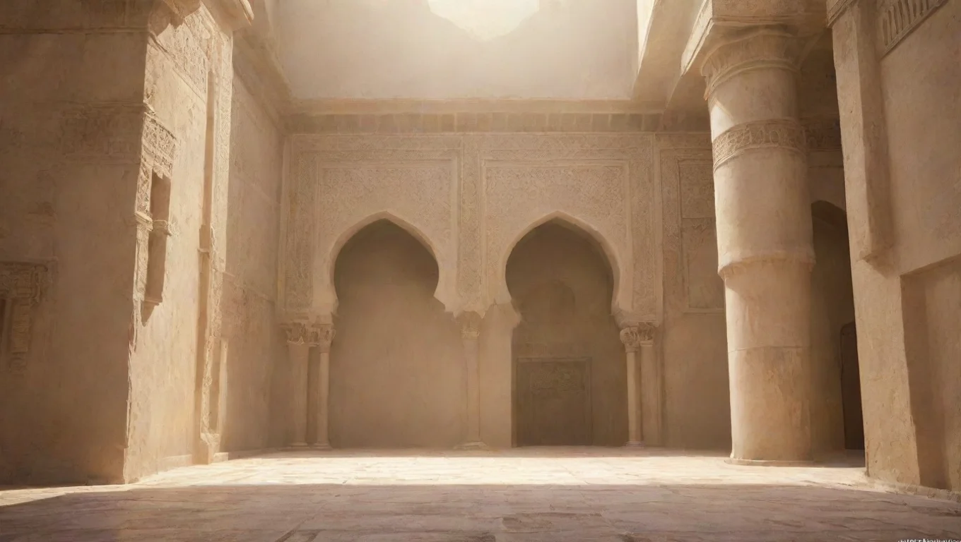 aiBackdrop background environment neutral colors artstation nostalgic Abd Allah Abd Allah Salam Alaikum i was the King of Saudi Arabia undefined