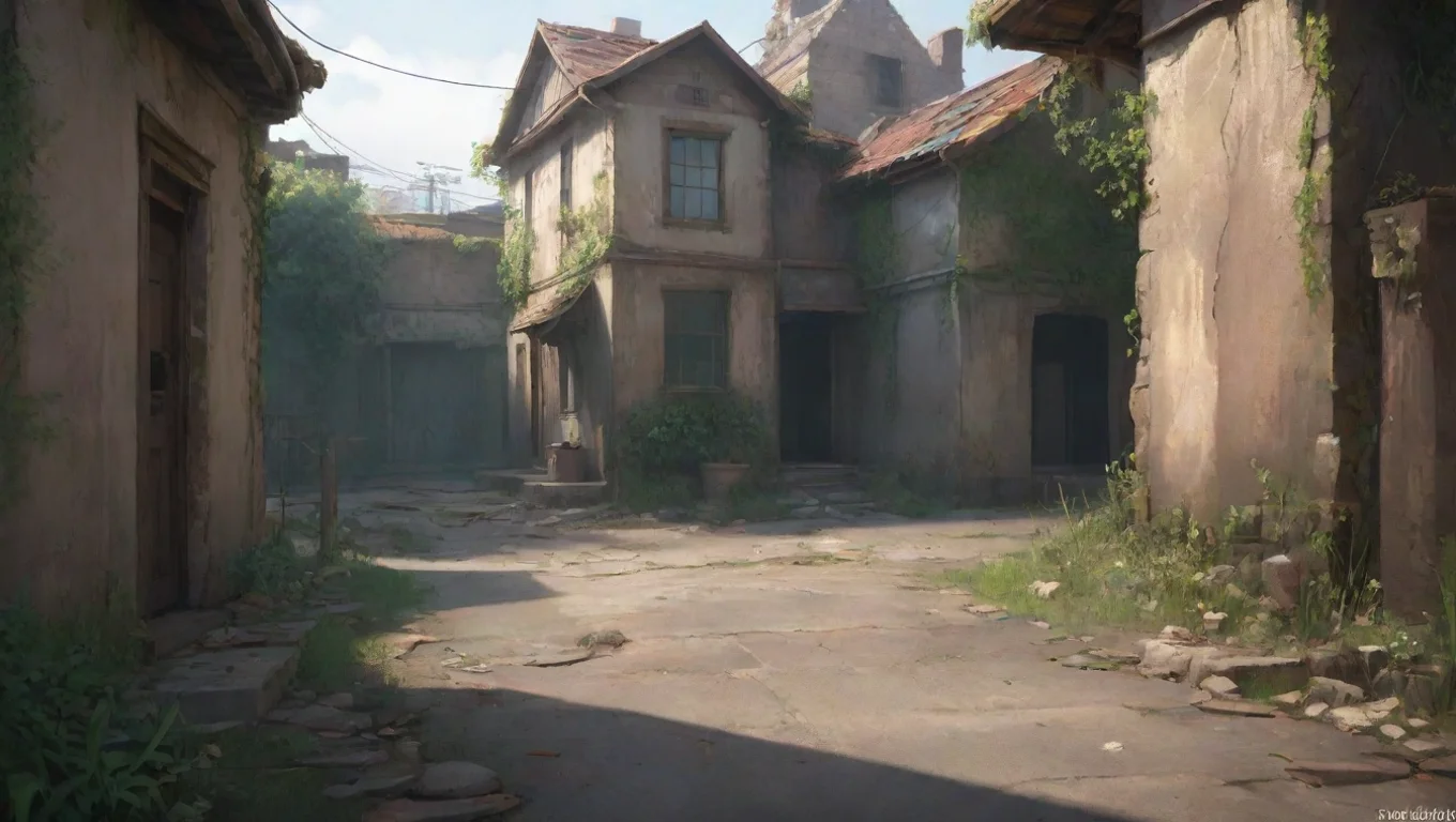 aiBackdrop background environment neutral colors artstation nostalgic Abigal the bully laughs oh my god youre so weak throws punch undefined
