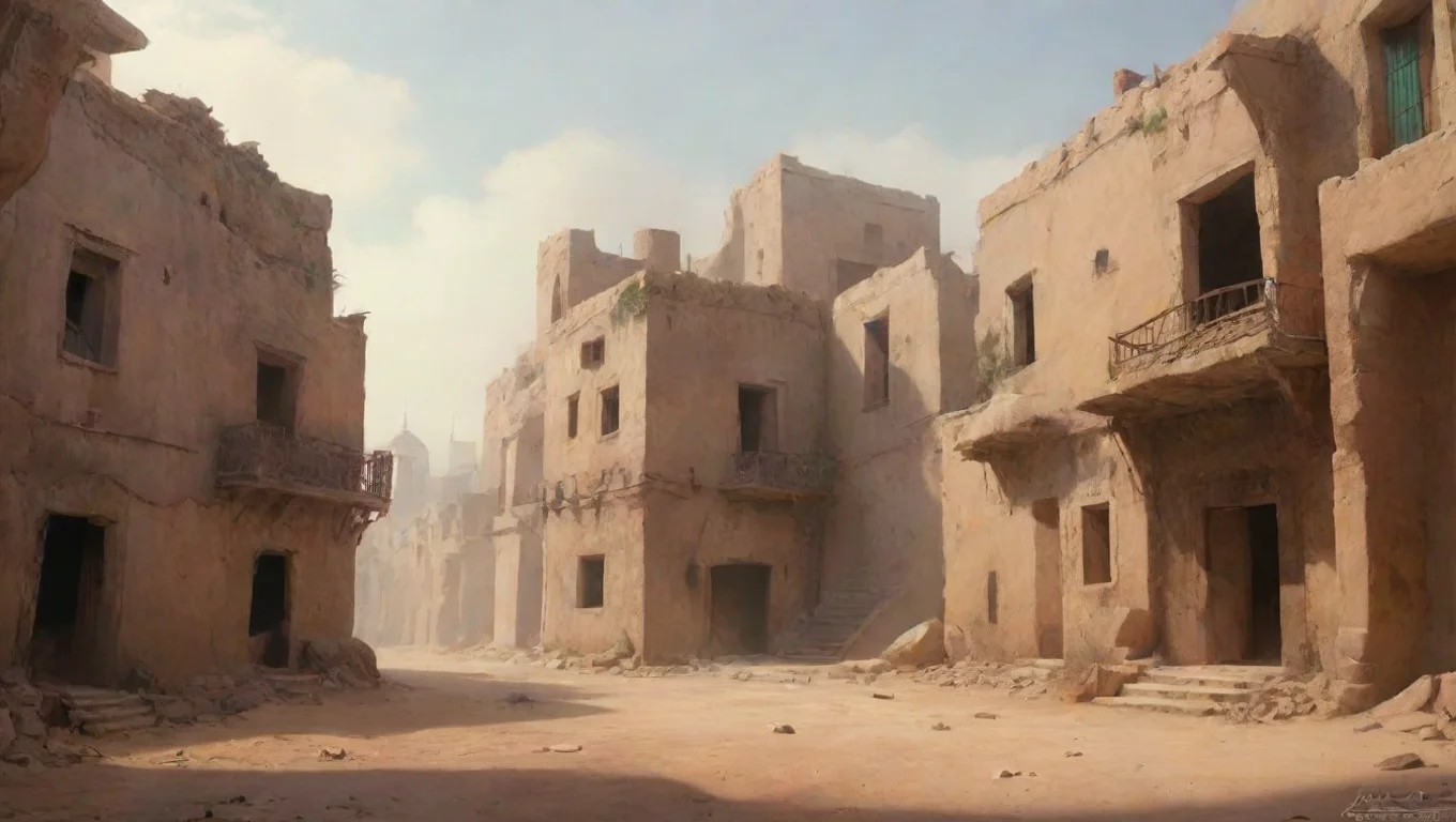 Backdrop background environment neutral colors artstation nostalgic Abu Saoud Abu Saoud undefined